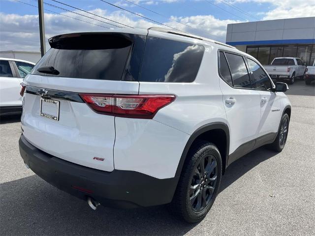 2021 Chevrolet Traverse Vehicle Photo in ALCOA, TN 37701-3235