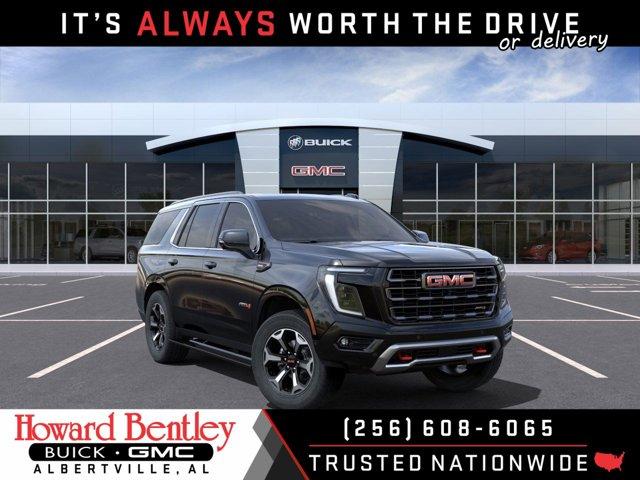 2025 GMC Yukon Vehicle Photo in ALBERTVILLE, AL 35950-0246