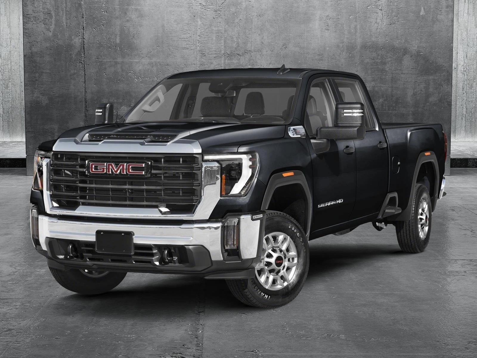 2025 GMC Sierra 2500 HD Vehicle Photo in LONE TREE, CO 80124-2750