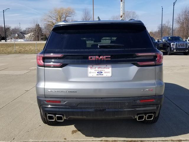 2025 GMC Acadia Vehicle Photo in ELYRIA, OH 44035-6349