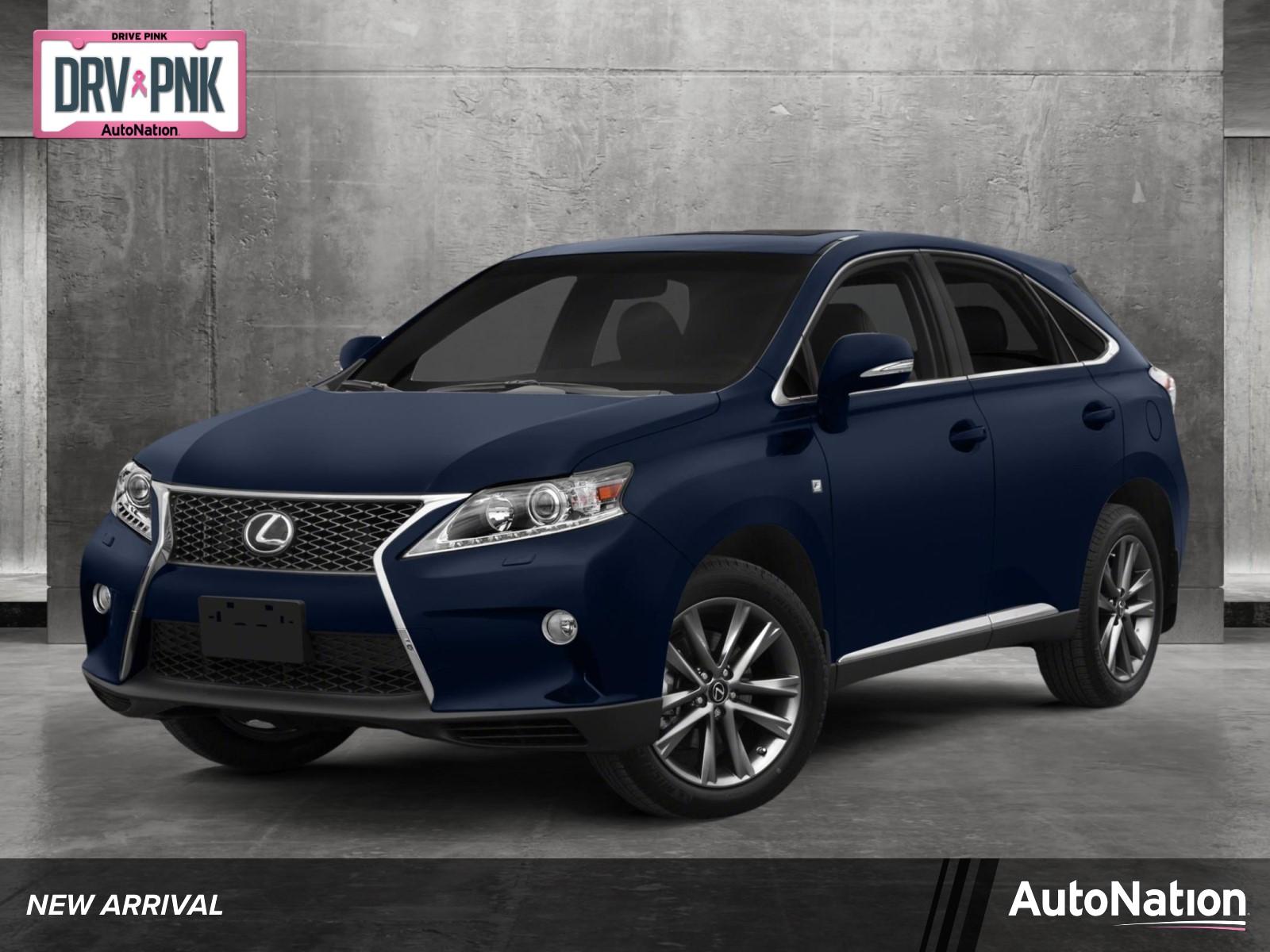 2015 Lexus RX 350 Vehicle Photo in Tampa, FL 33614