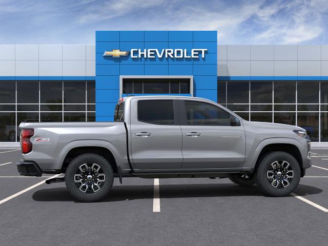 2025 Chevrolet Colorado Vehicle Photo in SPOKANE, WA 99212-2978