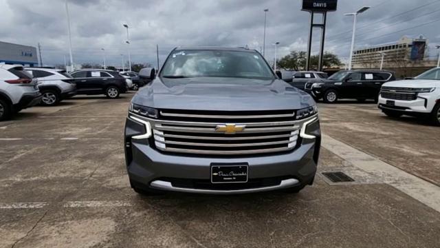 2021 Chevrolet Tahoe Vehicle Photo in HOUSTON, TX 77054-4802