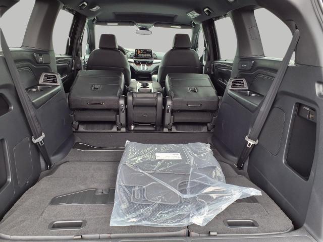 2025 Honda Odyssey Vehicle Photo in Oshkosh, WI 54904