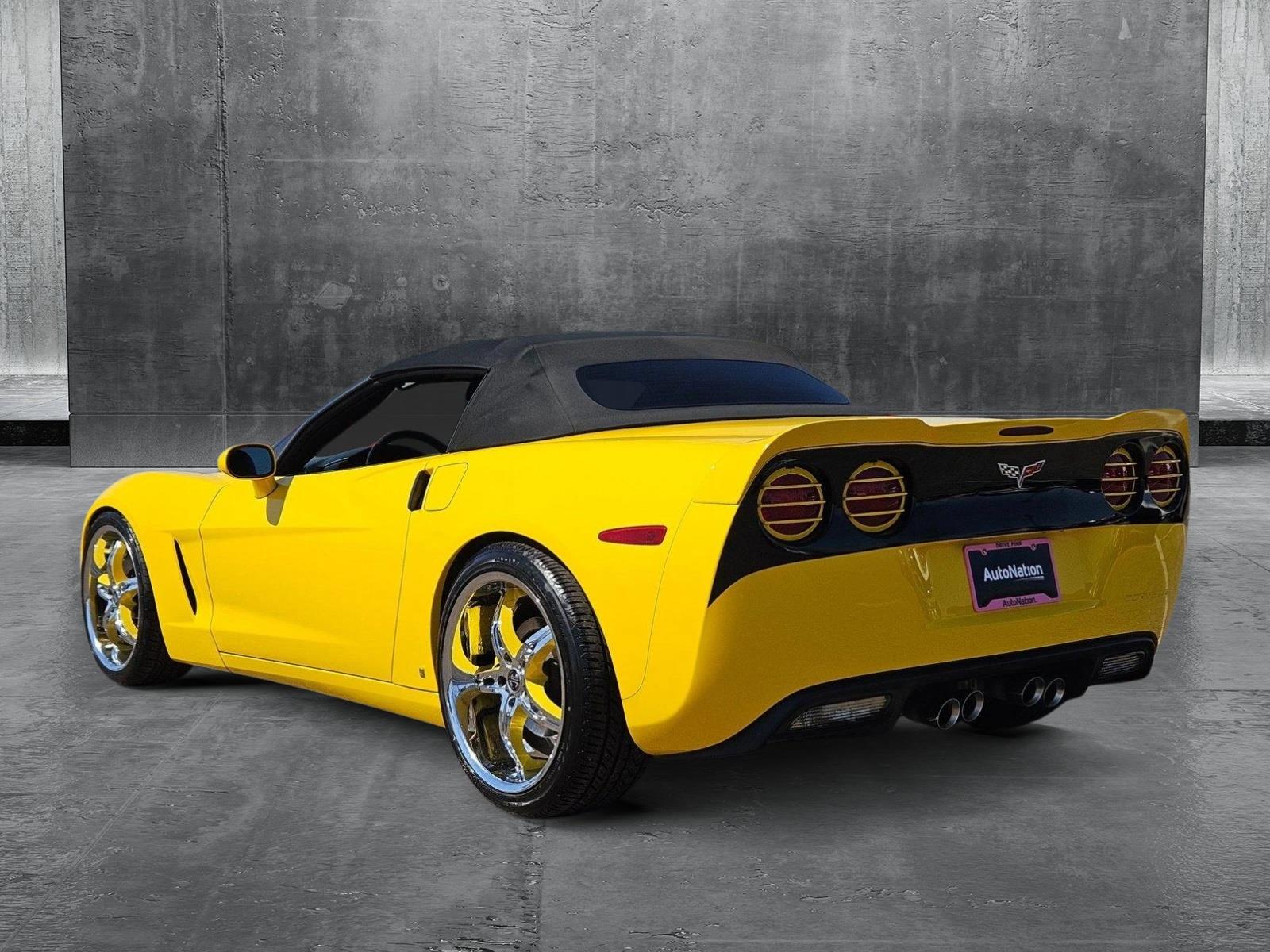 2006 Chevrolet Corvette Vehicle Photo in PEORIA, AZ 85382-3715