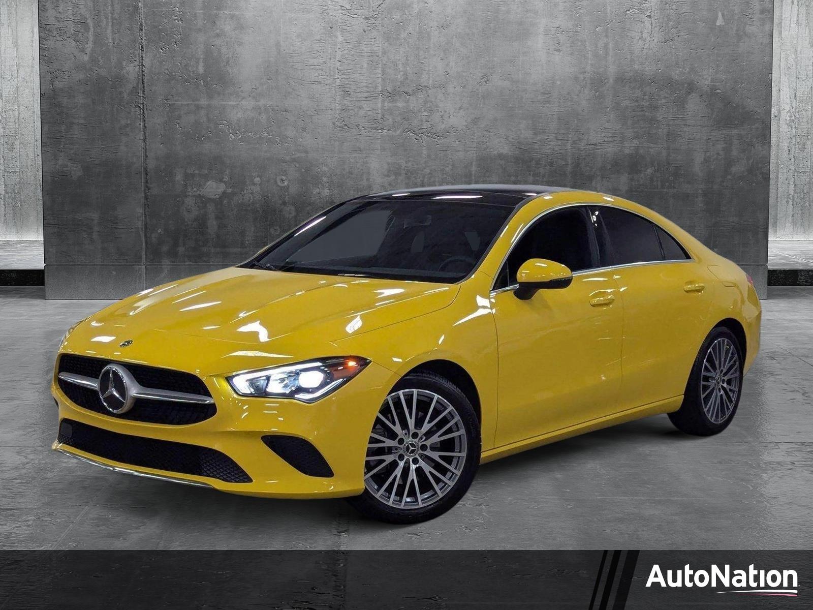 2020 Mercedes-Benz CLA Vehicle Photo in Pompano Beach, FL 33064