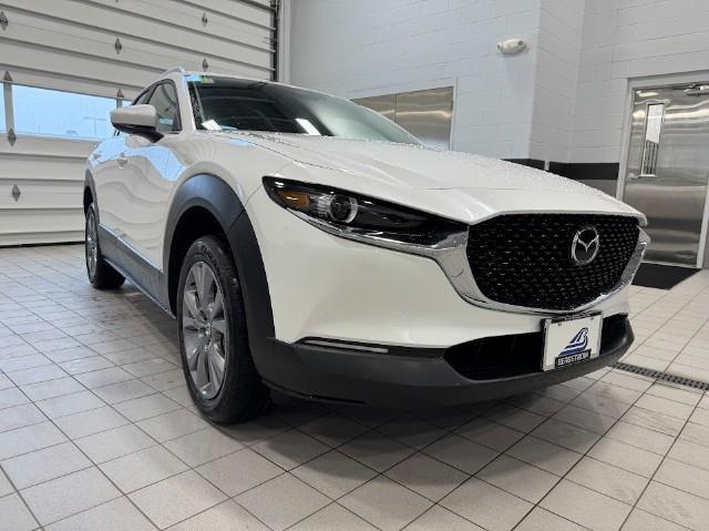 2025 Mazda CX-30 Vehicle Photo in Green Bay, WI 54304