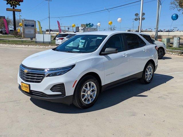 2022 Chevrolet Equinox Vehicle Photo in SELMA, TX 78154-1460