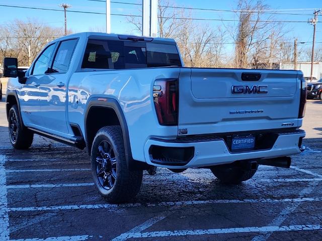 2024 GMC Sierra 2500 HD Vehicle Photo in PARIS, TX 75460-2116