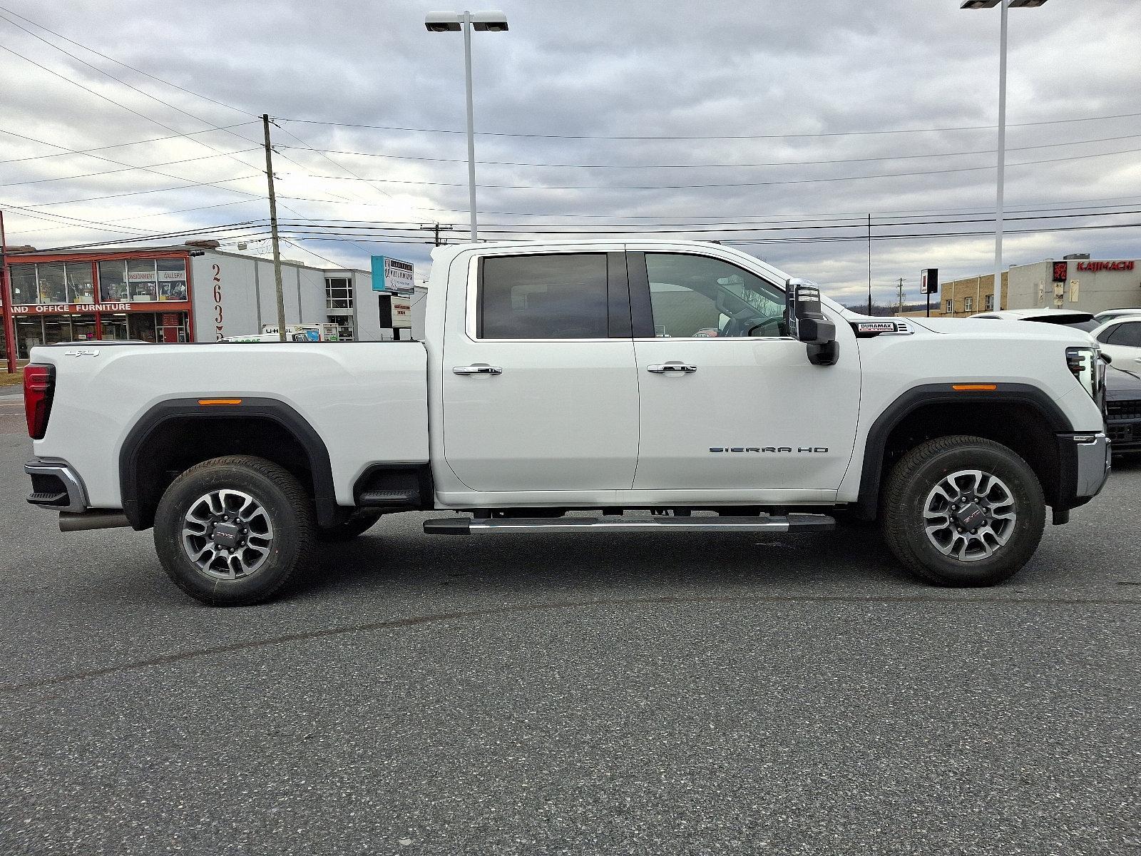 2025 GMC Sierra 2500 HD Vehicle Photo in HARRISBURG, PA 17111-1033