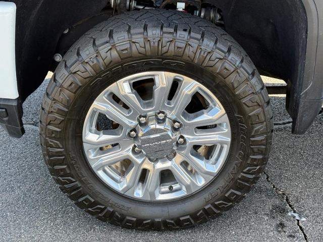 2022 GMC Sierra 3500HD Vehicle Photo in COLUMBIA, MO 65203-3903