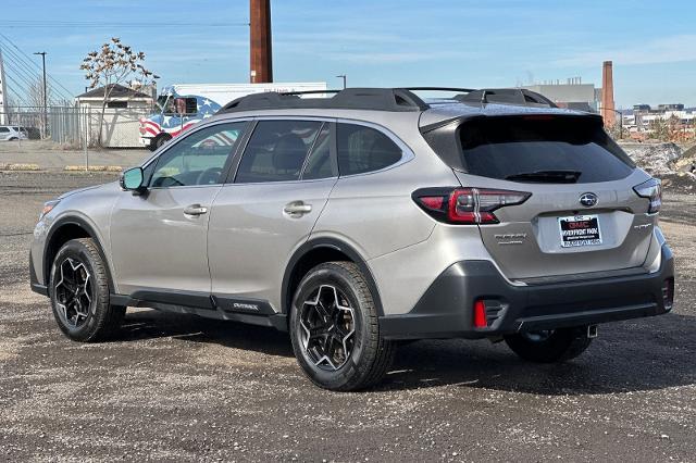 2020 Subaru Outback Vehicle Photo in SPOKANE, WA 99202-2191