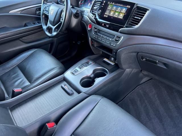 2021 Honda Pilot Vehicle Photo in PITTSBURG, CA 94565-7121