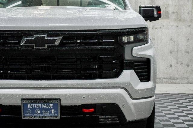2025 Chevrolet Silverado 1500 Vehicle Photo in EVERETT, WA 98203-5662