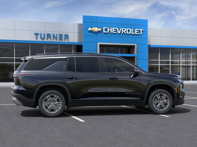 2025 Chevrolet Traverse Vehicle Photo in CROSBY, TX 77532-9157