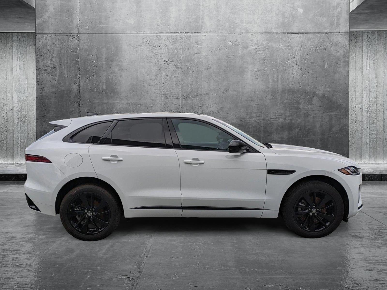 2024 Jaguar F-PACE Vehicle Photo in Bethesda, MD 20852