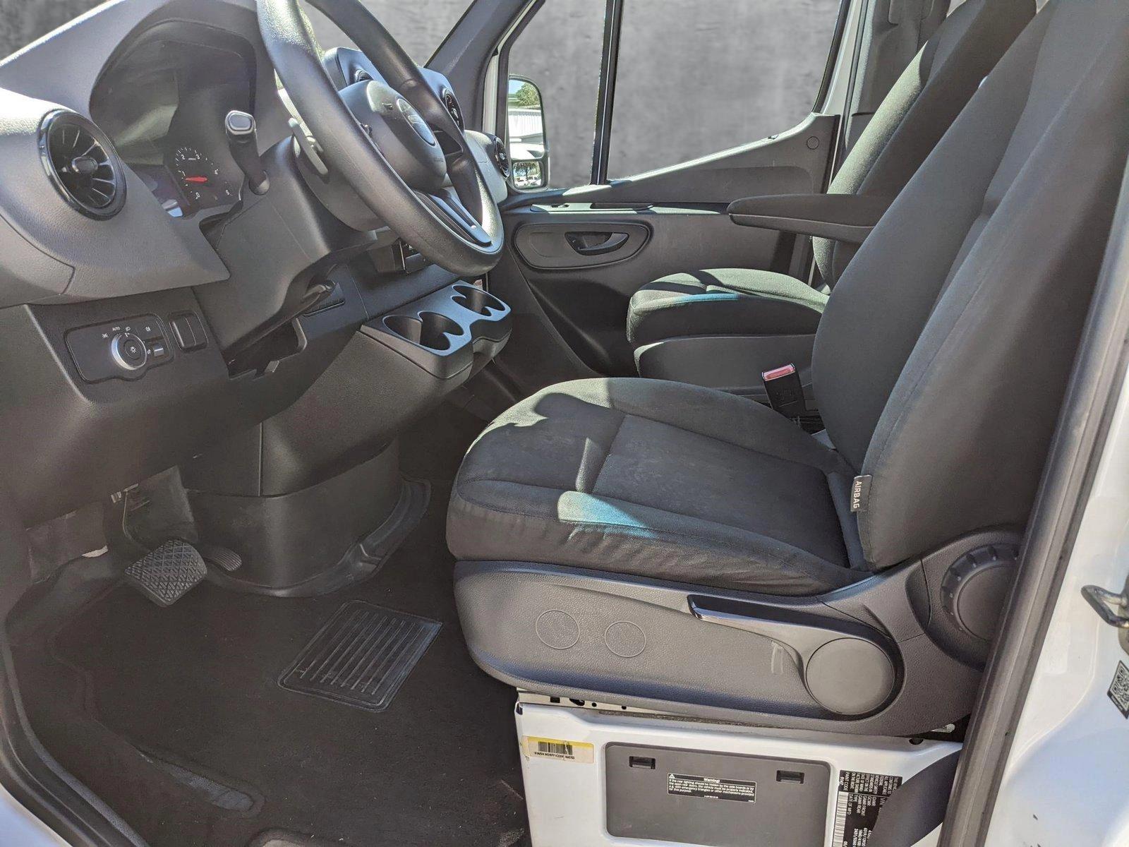 2019 Freightliner Sprinter Cargo Van Vehicle Photo in Jacksonville, FL 32256