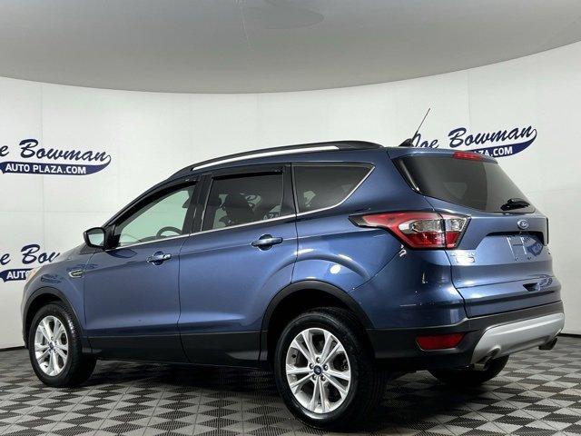 2018 Ford Escape Vehicle Photo in HARRISONBURG, VA 22801-8763