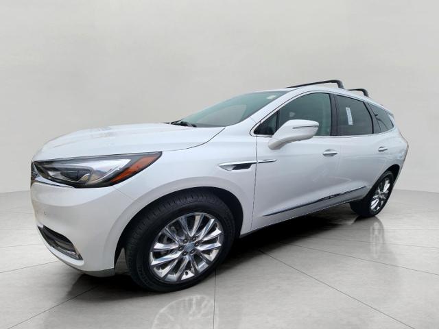 2018 Buick Enclave Vehicle Photo in MADISON, WI 53713-3220