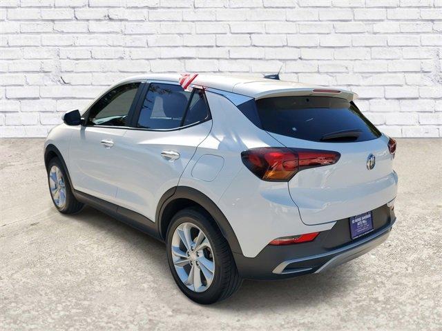 2021 Buick Encore GX Vehicle Photo in SUNRISE, FL 33323-3202