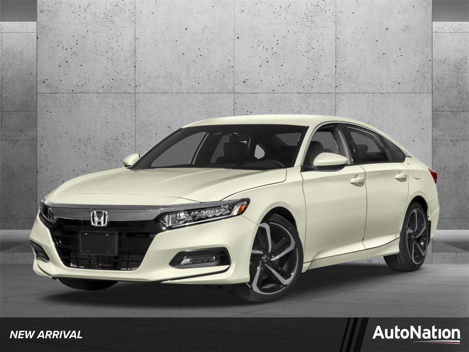 2018 Honda Accord Sedan Vehicle Photo in Sanford, FL 32771