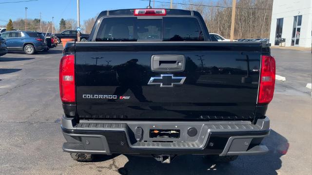 2020 Chevrolet Colorado Vehicle Photo in MOON TOWNSHIP, PA 15108-2571