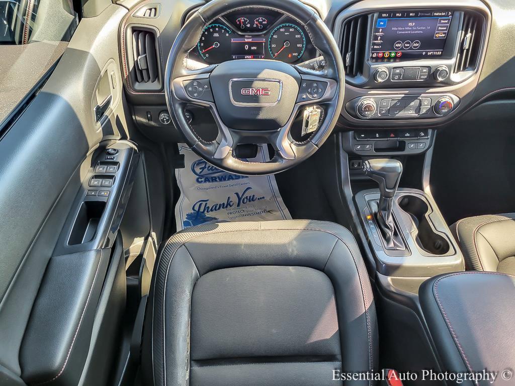 2019 GMC Canyon Vehicle Photo in AURORA, IL 60503-9326