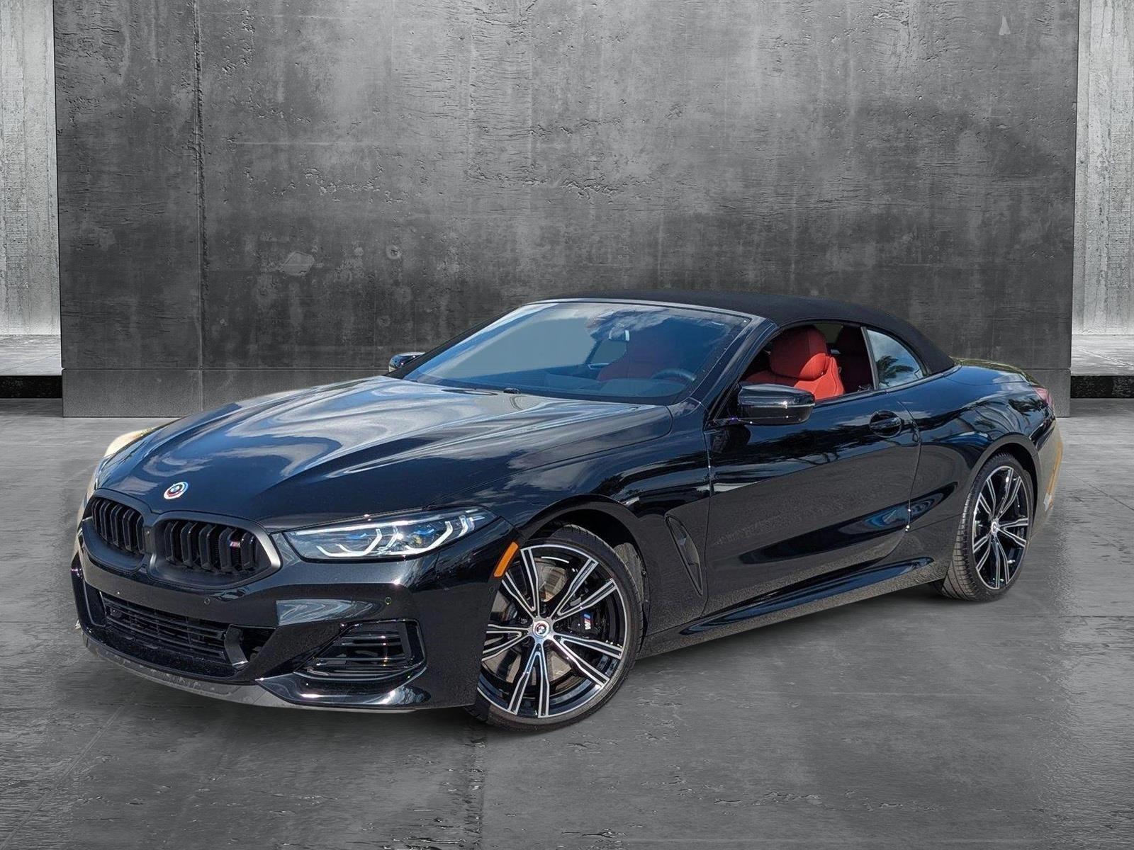 2023 BMW M850i xDrive Vehicle Photo in Delray Beach, FL 33444