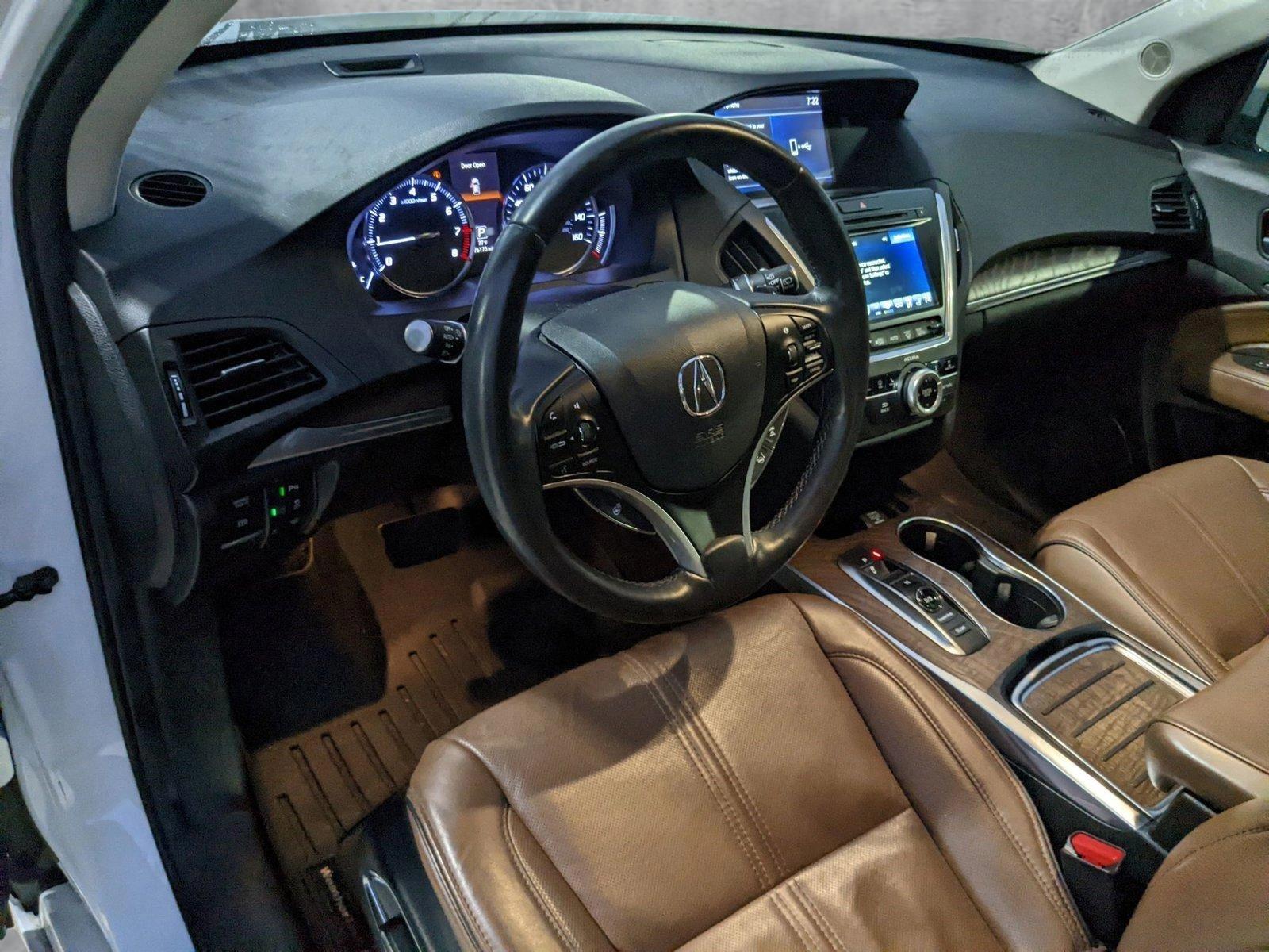 2020 Acura MDX Vehicle Photo in Davie, FL 33331