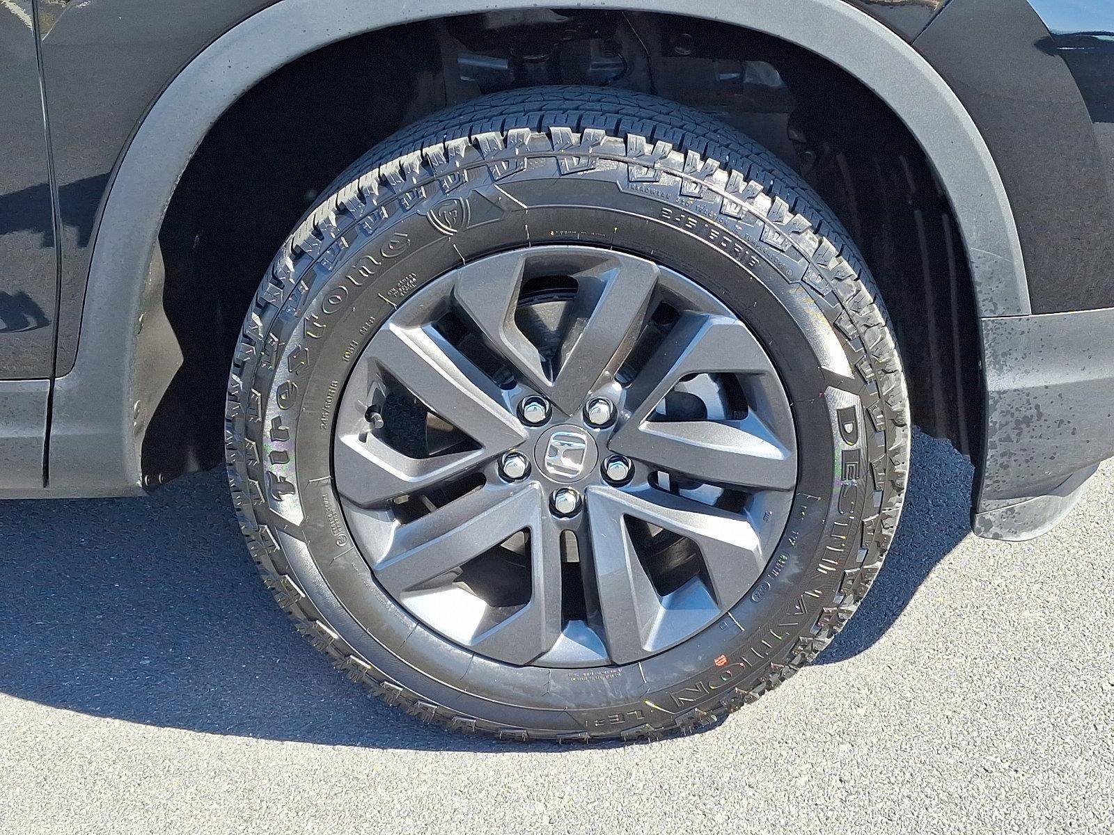 2024 Honda Ridgeline Vehicle Photo in Harrisburg, PA 17111