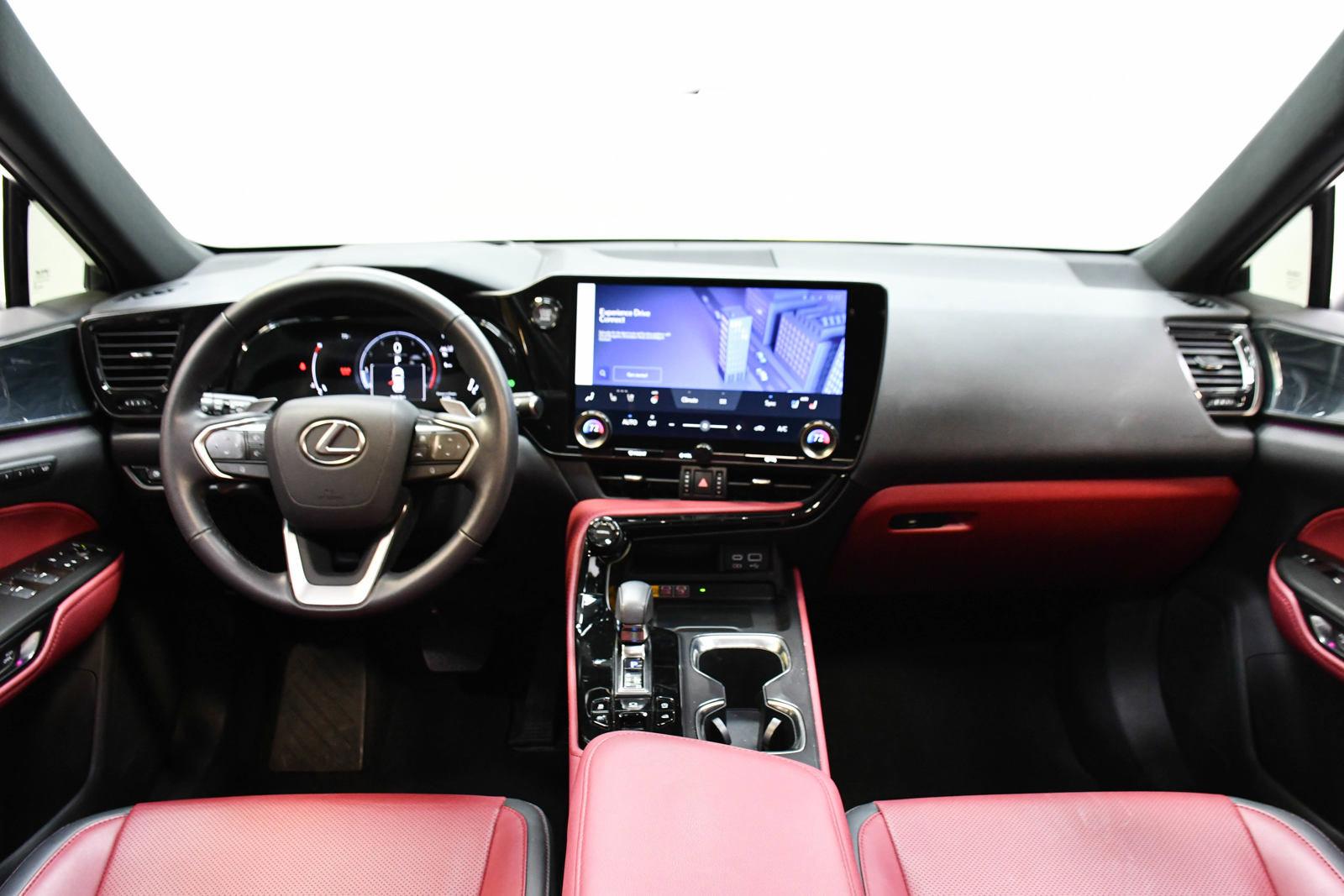 2024 Lexus NX 350 Vehicle Photo in DALLAS, TX 75235