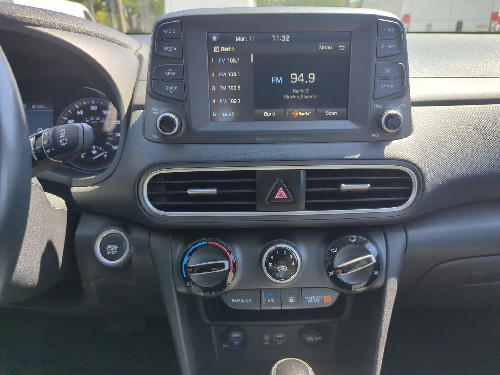 2021 Hyundai KONA Vehicle Photo in Pembroke Pines, FL 33027