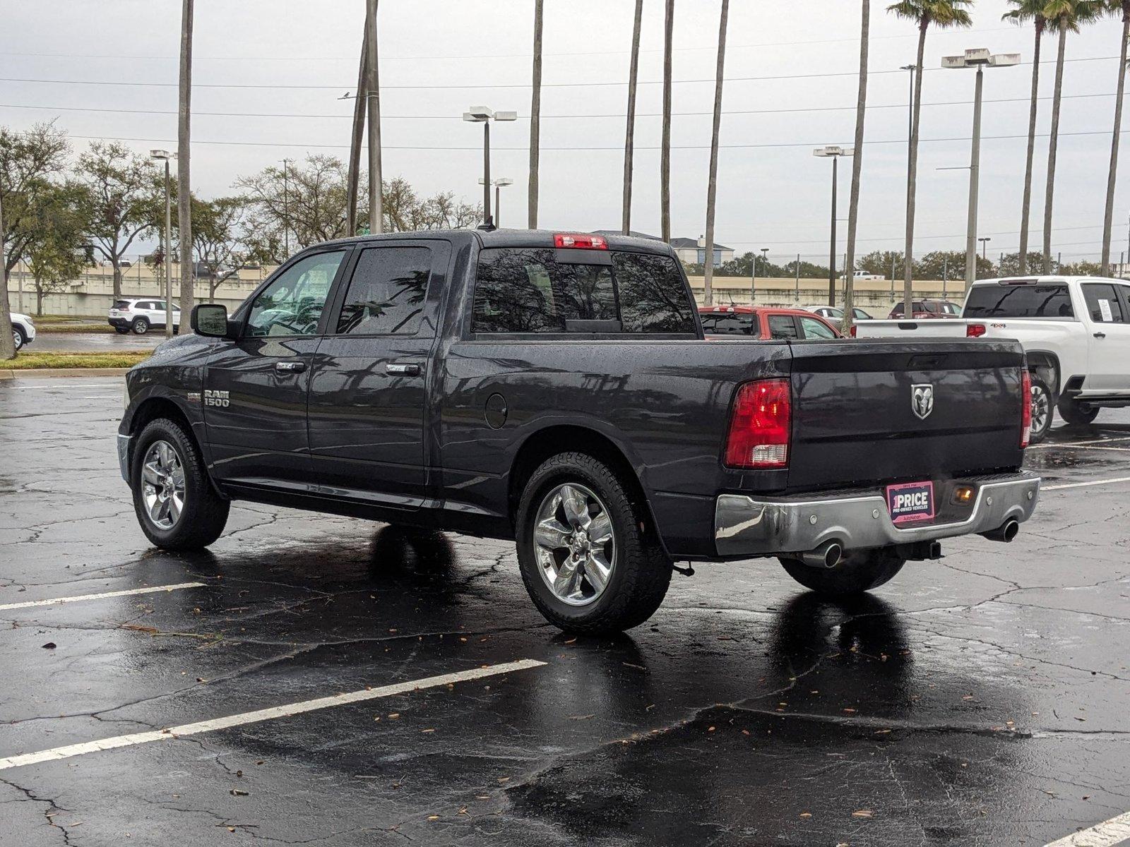 2018 Ram 1500 Vehicle Photo in Sanford, FL 32771