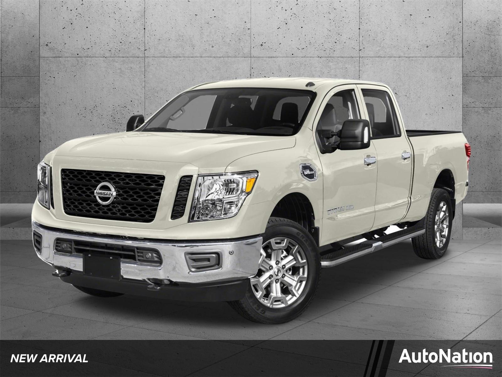 2019 Nissan Titan XD Vehicle Photo in Jacksonville, FL 32256