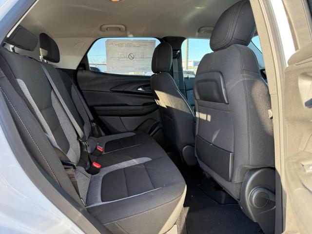 2025 Chevrolet Trailblazer Vehicle Photo in COLUMBIA, MO 65203-3903