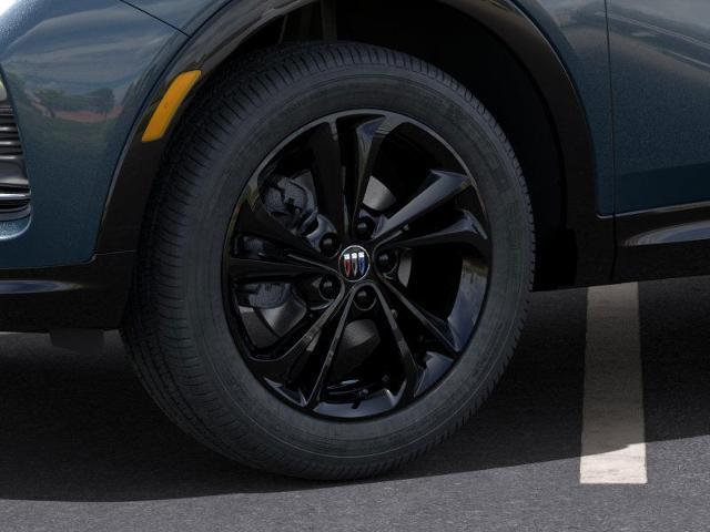 2025 Buick Envista Vehicle Photo in PASADENA, CA 91107-3803