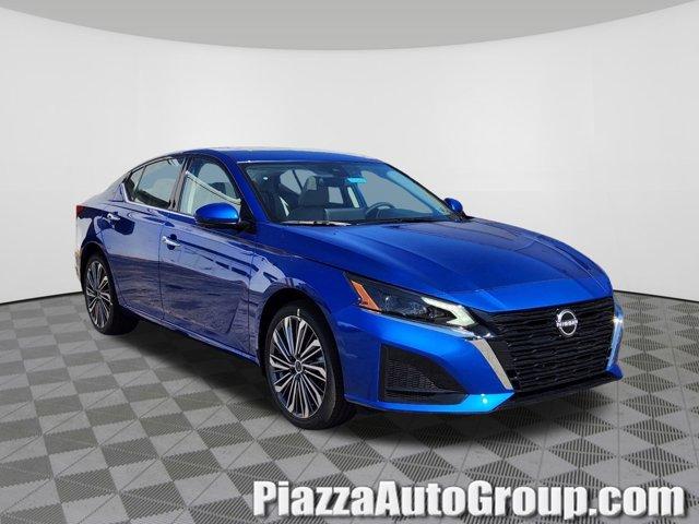 2025 Nissan Altima Vehicle Photo in Ardmore, PA 19003