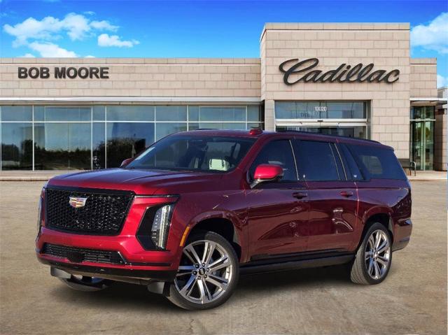 2025 Cadillac Escalade ESV Vehicle Photo in Oklahoma City, OK 73114