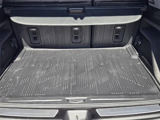 2025 Cadillac OPTIQ Vehicle Photo in Oklahoma City, OK 73114