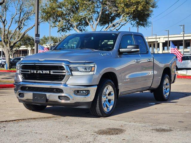 2019 Ram 1500 Vehicle Photo in SUGAR LAND, TX 77478-0000