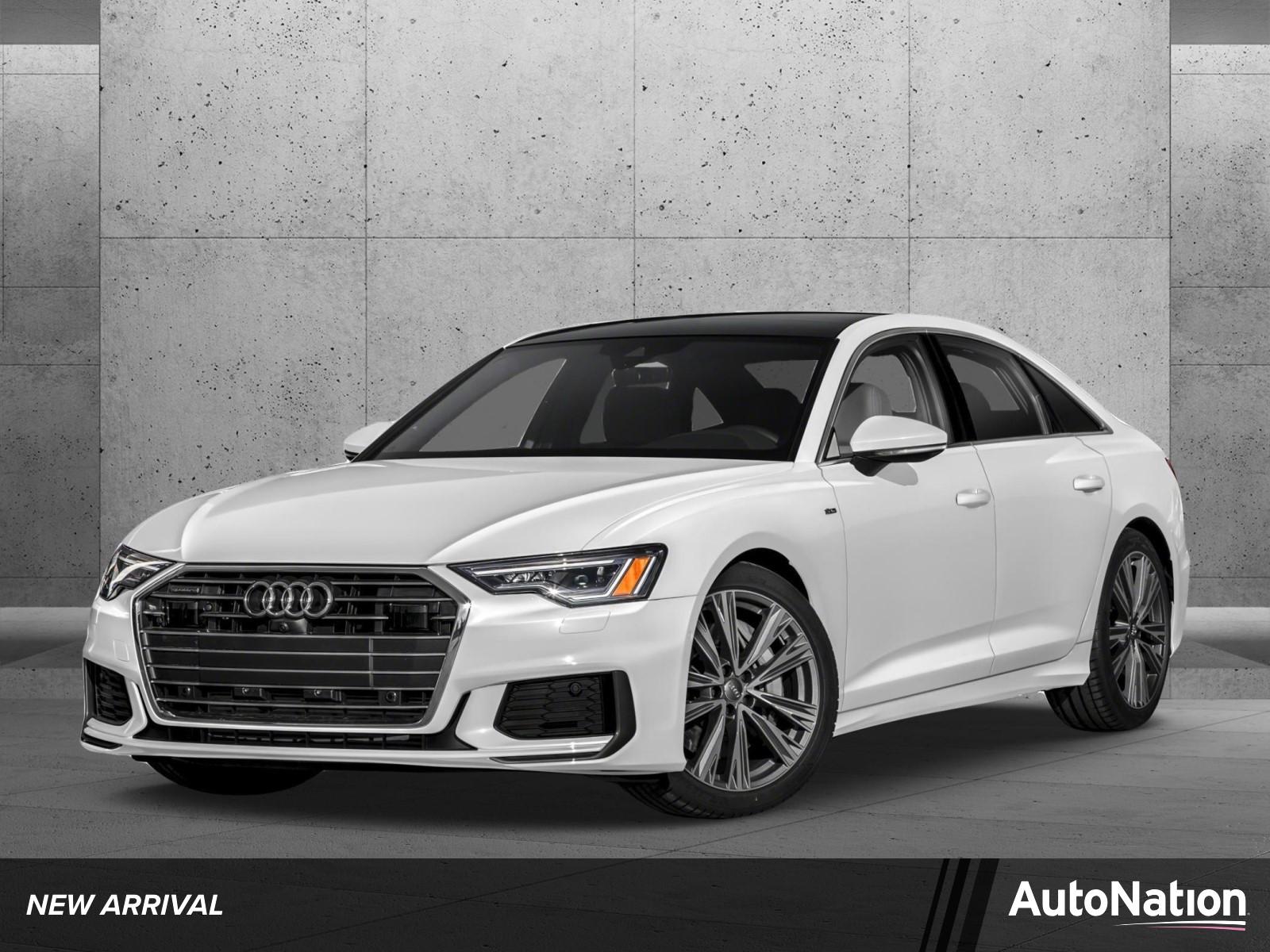 2021 Audi A6 Vehicle Photo in TIMONIUM, MD 21093-2300