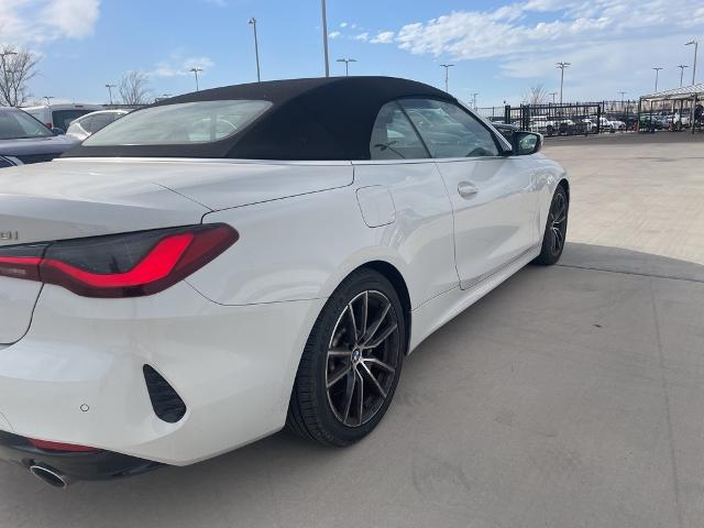 2024 BMW 430i Vehicle Photo in Grapevine, TX 76051