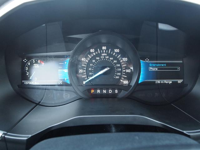 2021 Ford Edge Vehicle Photo in MADISON, IN 47250-1611