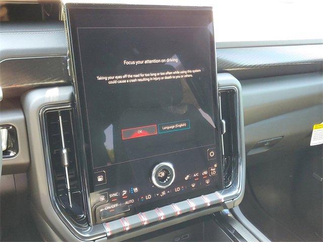 2025 GMC Yukon Vehicle Photo in SUNRISE, FL 33323-3202