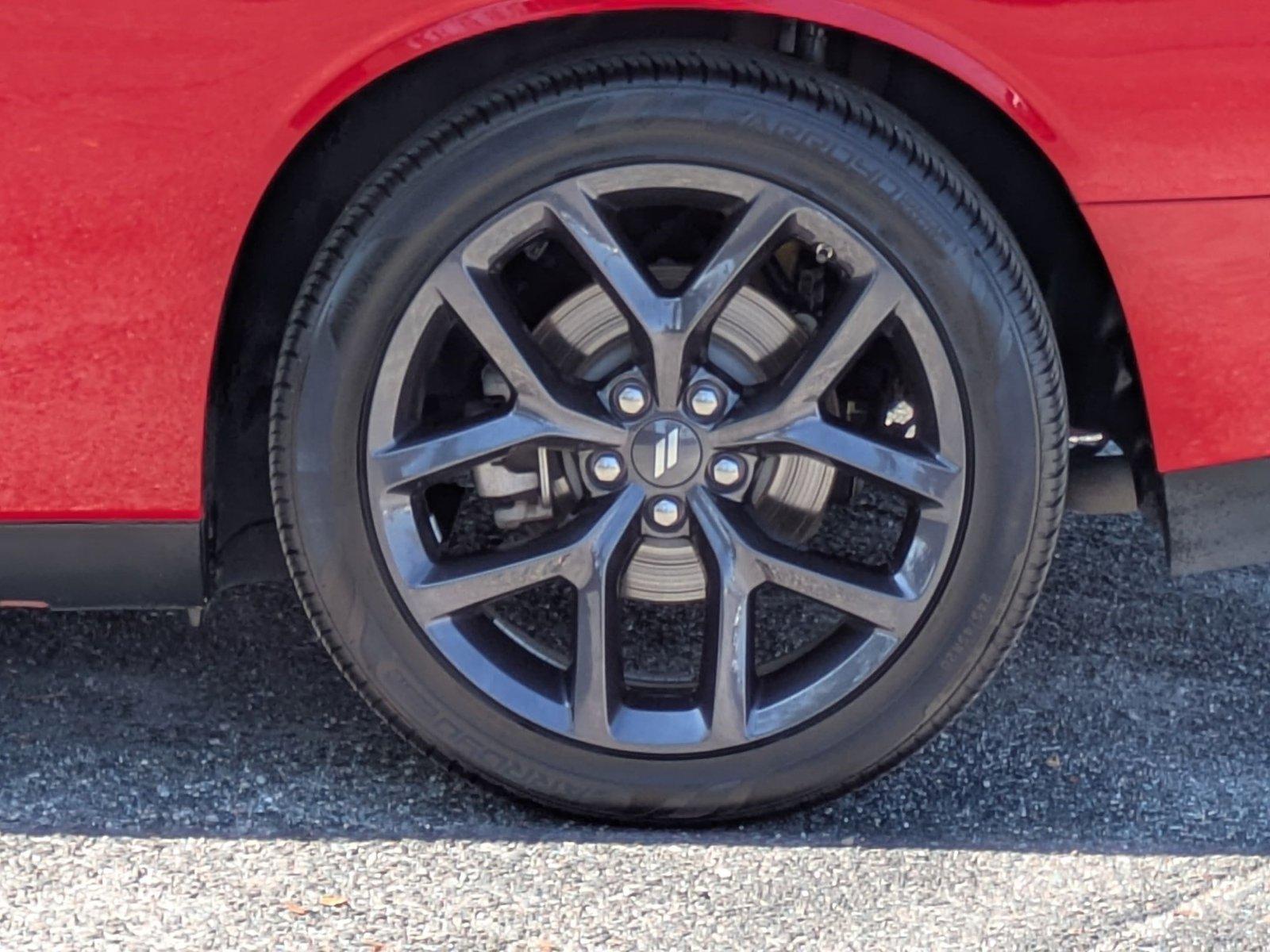 2022 Dodge Challenger Vehicle Photo in Clearwater, FL 33765