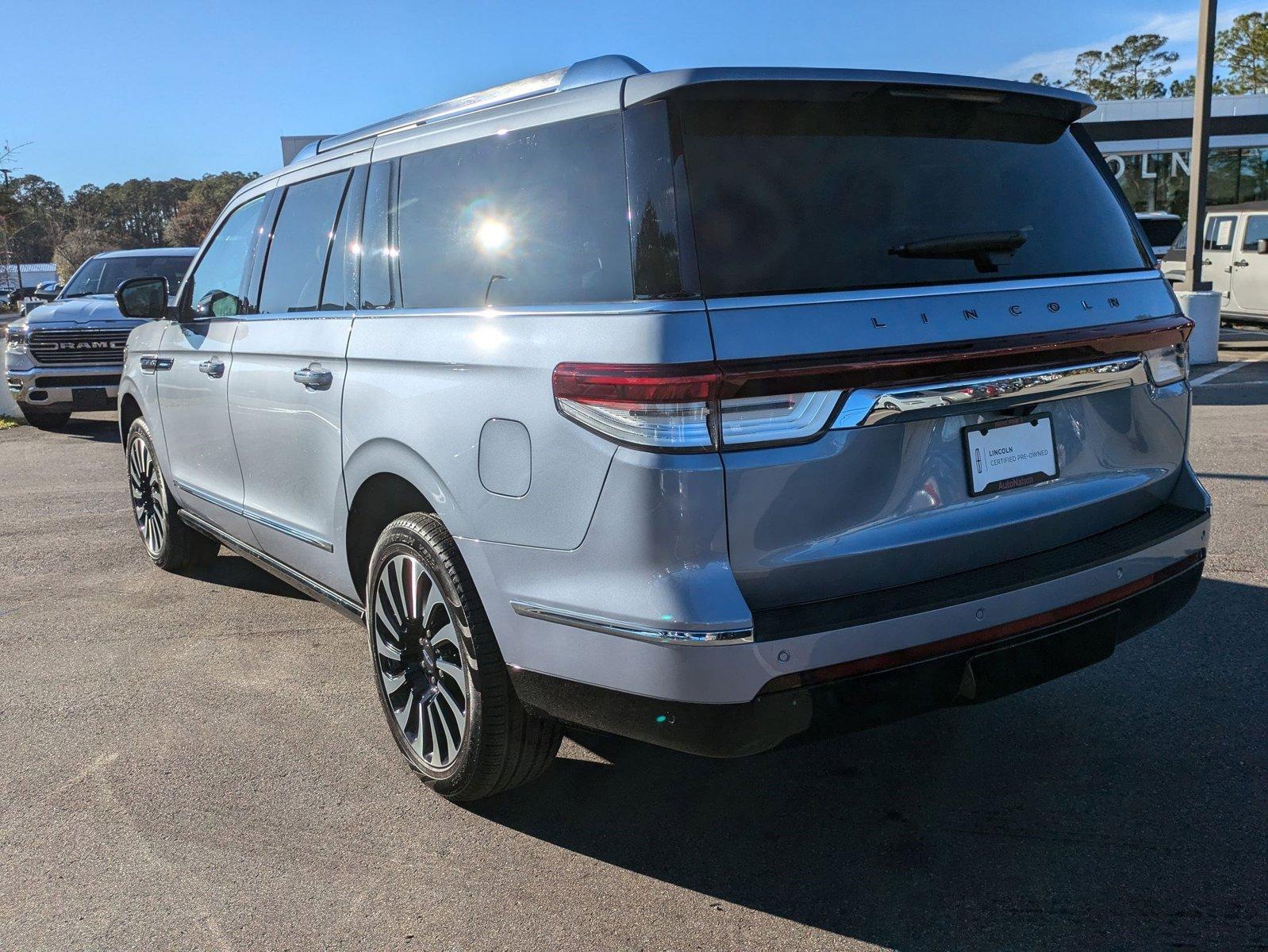 2024 Lincoln Navigator L Vehicle Photo in Jacksonville, FL 32244