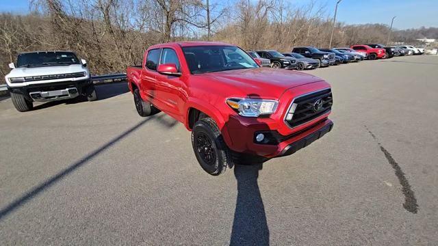 2022 Toyota Tacoma 4WD Vehicle Photo in Pleasant Hills, PA 15236