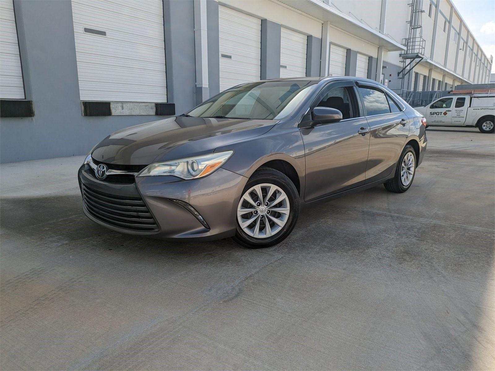 2015 Toyota Camry Vehicle Photo in Winter Park, FL 32792