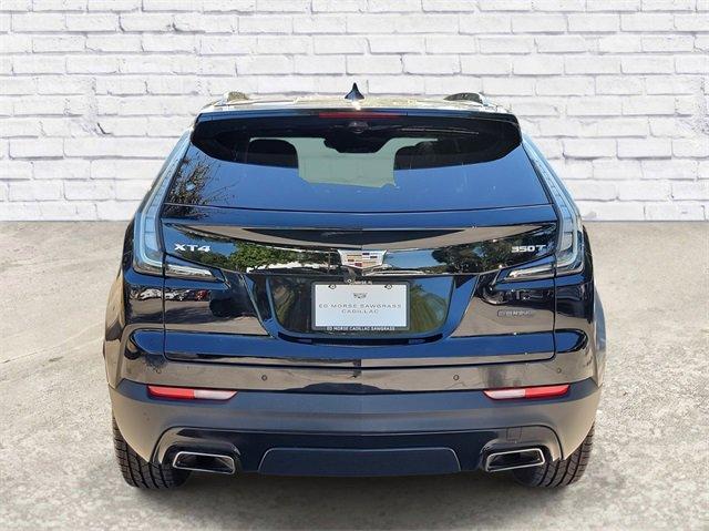 2020 Cadillac XT4 Vehicle Photo in SUNRISE, FL 33323-3202