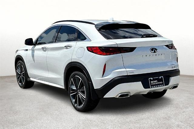 2025 INFINITI QX55 Vehicle Photo in San Antonio, TX 78230